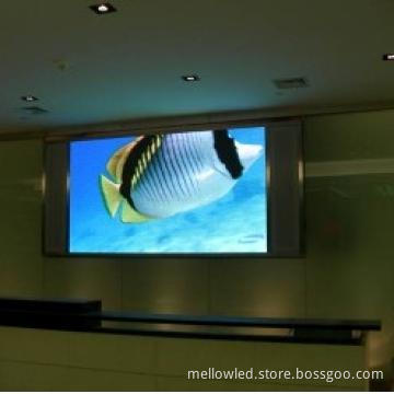 P5 indoor clear led video display screen